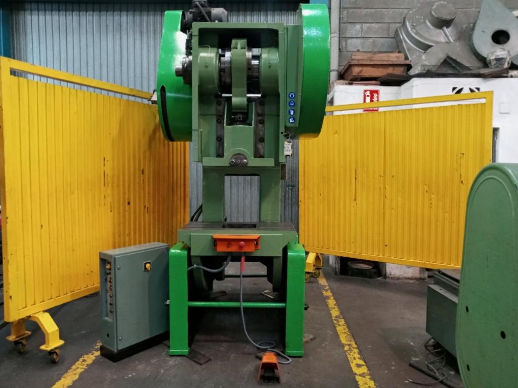 BELT 80Tn - Pneumatic Cluch